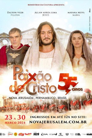 Paixão de Cristo - 55 Anos