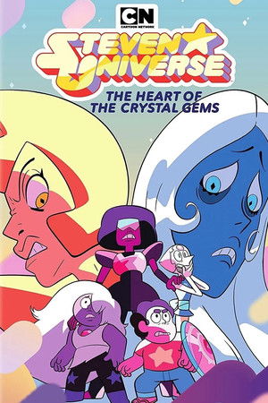 Steven Universe: Heart of the Crystal Gems