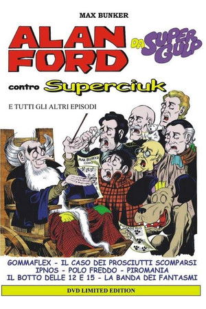 Alan Ford e il gruppo TNT contro Superciuk