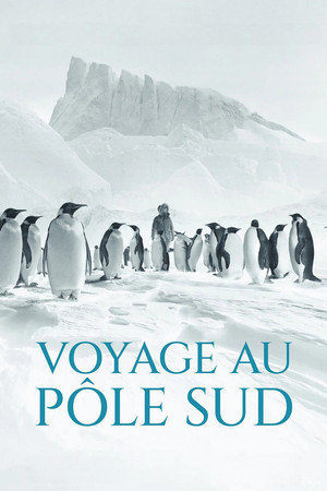 Voyage au Pôle Sud
