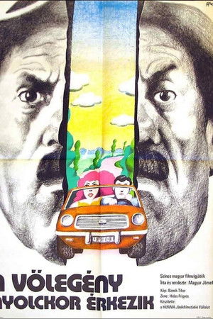 A vőlegény nyolckor érkezik