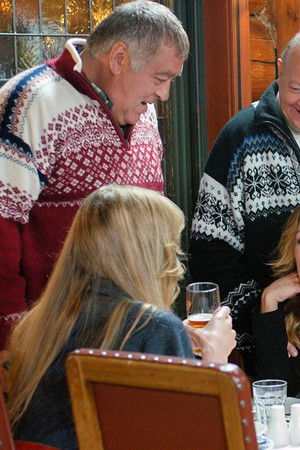 Un ciclone in famiglia