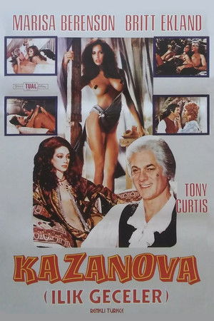 Kazanova: Ilık Geceler