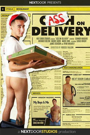 Ass on Delivery