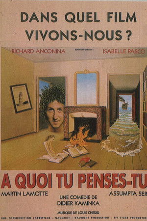 À quoi tu penses-tu ?