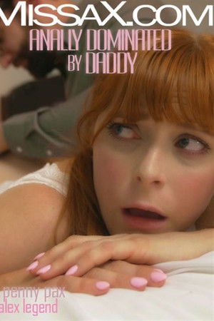 Anally Dominated by Daddy