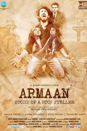 Armaan: Story of a Storyteller