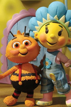 Fifi and the Flowertots