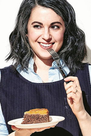 Dessert Person with Claire Saffitz