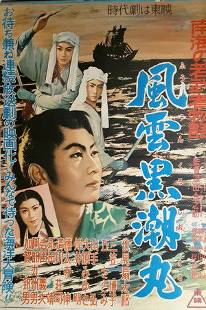南海の若武者物語 風雲黒潮丸