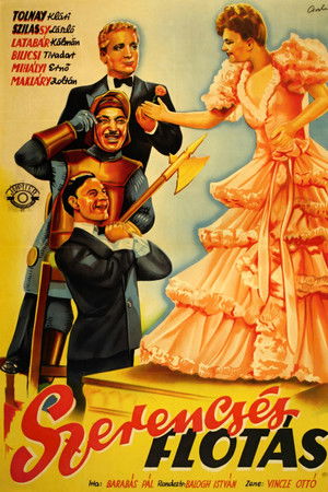 Szerencsés flótás