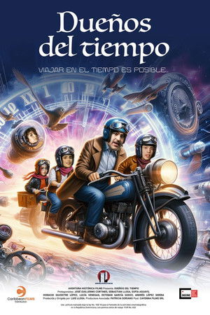 Dueños del Tiempo