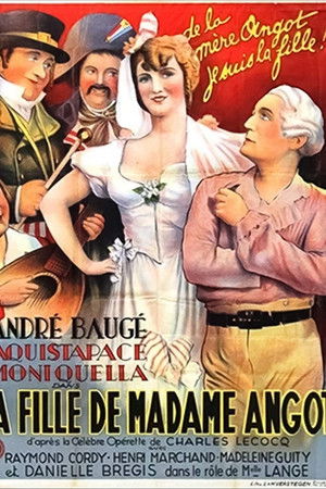 La Fille de Madame Angot