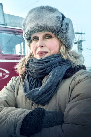 Joanna Lumley's Trans-Siberian Adventure