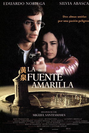 La fuente amarilla
