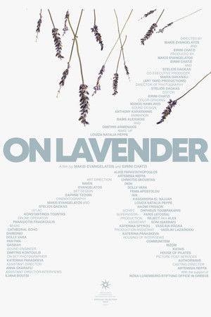 On Lavender