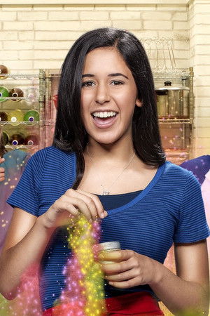 Talia in the Kitchen