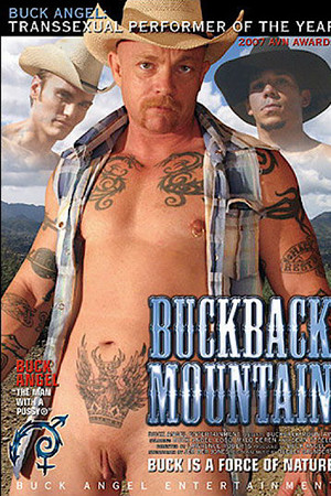 Buckback Mountain