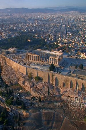 Building the Ancient City: Athens and Rome