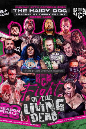 KCW: Fight of the Living Dead