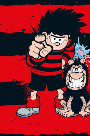 Dennis the Menace and Gnasher