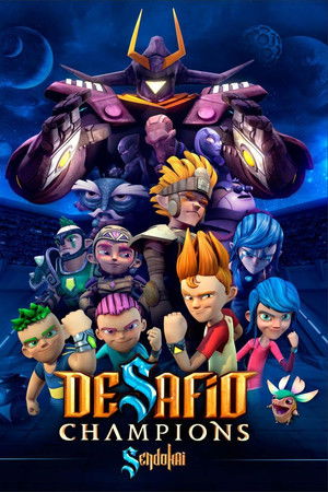 Desafío Champions Sendokai