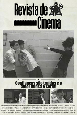 Revista de Cinema