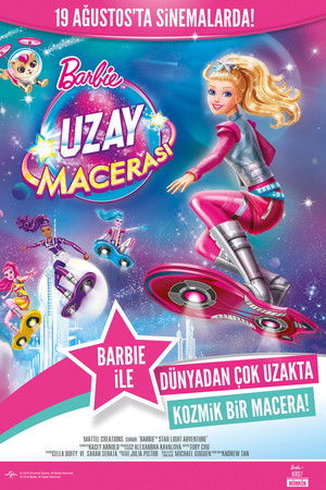 Barbie: Uzay Macerası