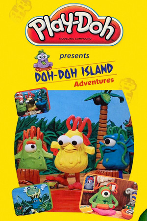 Play-Doh Presents: Doh-Doh Island Adventures