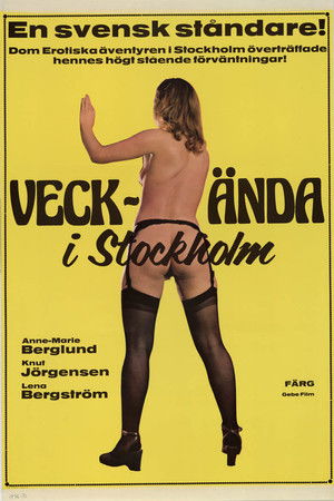 Veckända i Stockholm