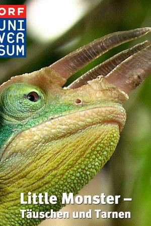 3D Kleine Monster - Täuschen & Tarnen