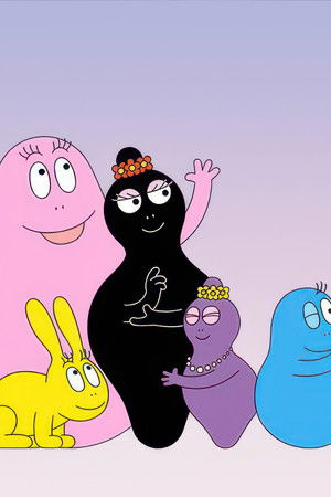 Barbapapa en famille