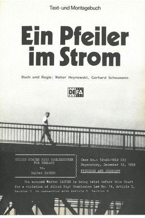 Ein Pfeiler im Strom