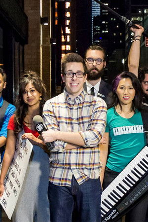 Middle of the Night Show