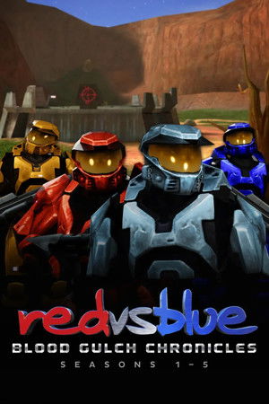 Red Vs Blue Blood Gulch Chronicles I
