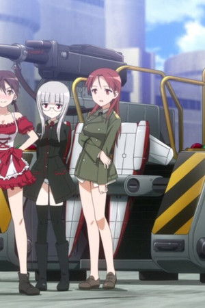 ストライクウィッチーズ Operation Victory Arrow