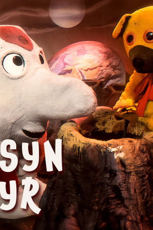 Fjernsyn for dyr - Bamse på planeten