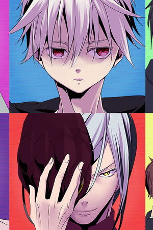 Trickster -江戸川乱歩「少年探偵団」より-