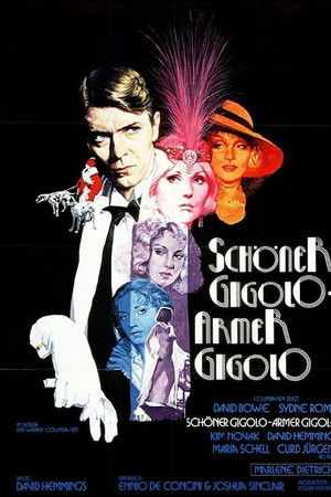 Schöner Gigolo, armer Gigolo