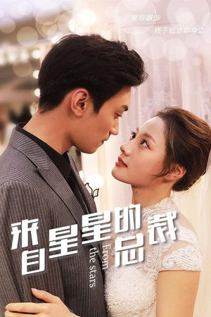 来自星星的总裁