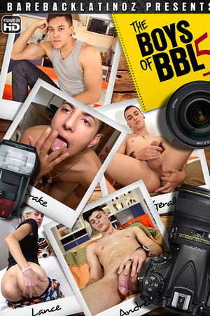 The Boys of BBL 5