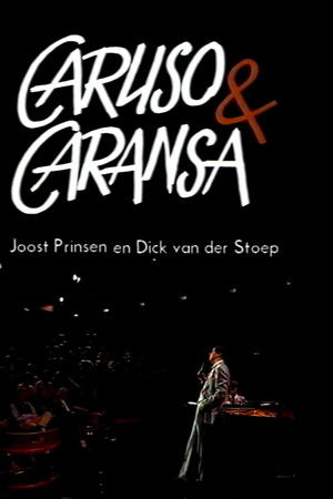 Joost Prinsen: Caruso & Caransa