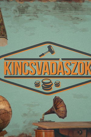 Kincsvadászok