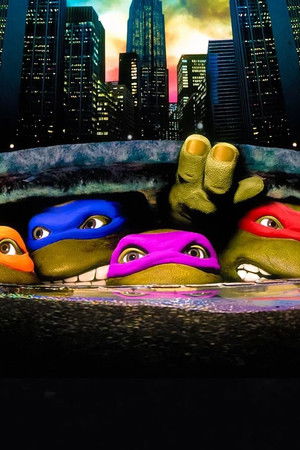 Ninja Kaplumbağalar