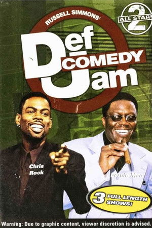 Def Comedy Jam: All Stars 2