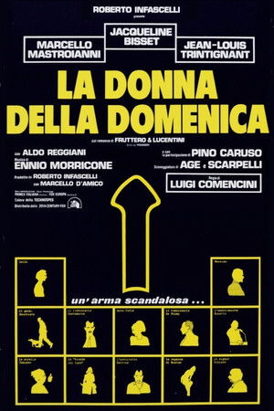 La donna della domenica