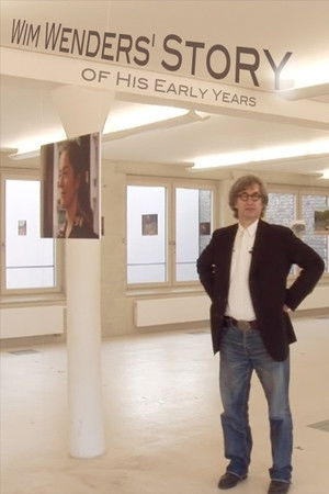 Wim Wenders' Story Of His Early Years