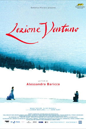 Lezione ventuno