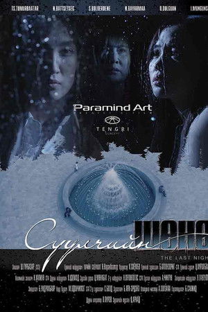 Сүүлчийн шөнө