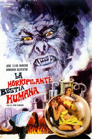 La horripilante bestia humana